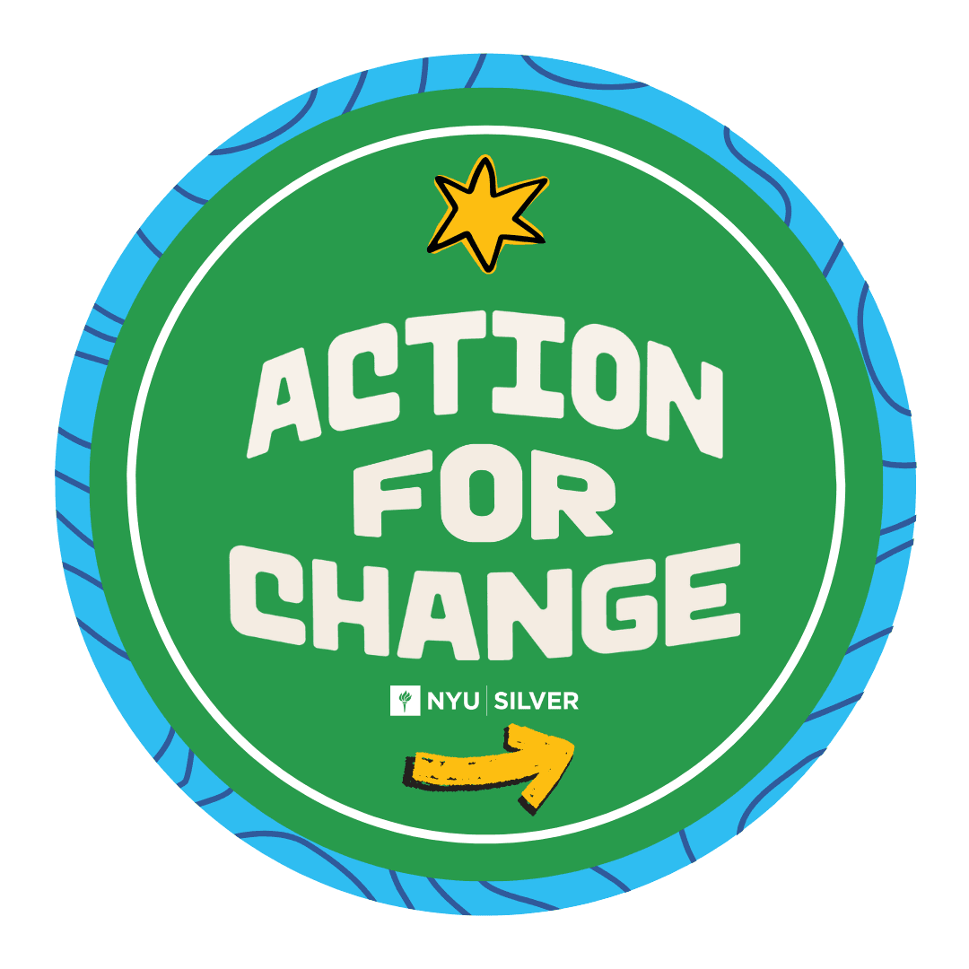 Orientation leader shirt (front)