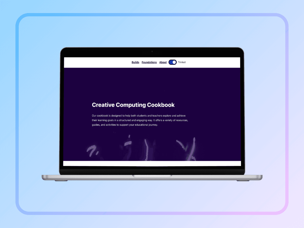 Creative Computing Cookbook thumbnail