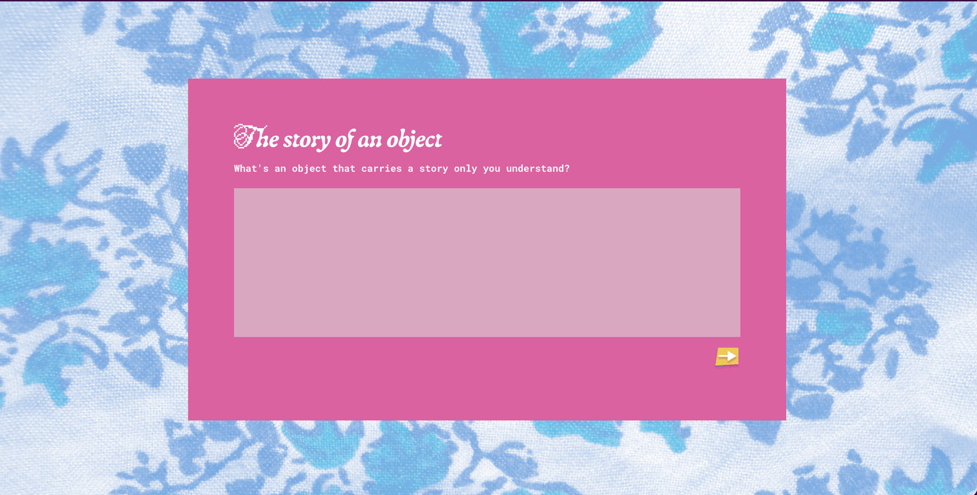 Panel 2 — prompt design